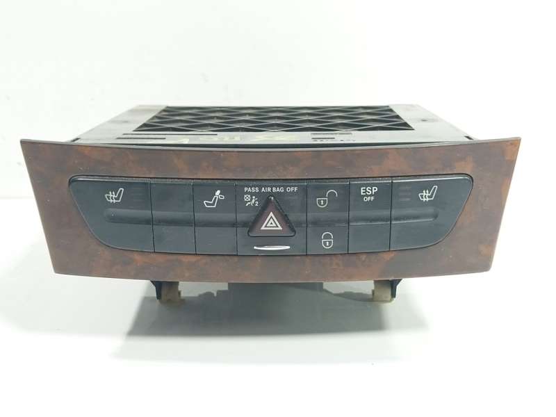Recambio de mando multifuncion para mercedes-benz cls (c219) cls 350 (219.356) referencia OEM IAM   