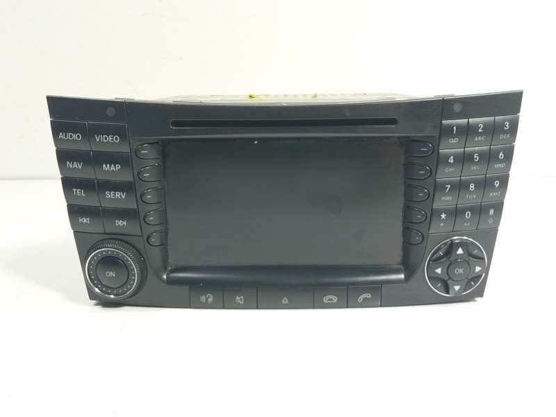 Recambio de sistema navegacion gps para mercedes-benz cls (c219) cls 350 (219.356) referencia OEM IAM  A2118700089 