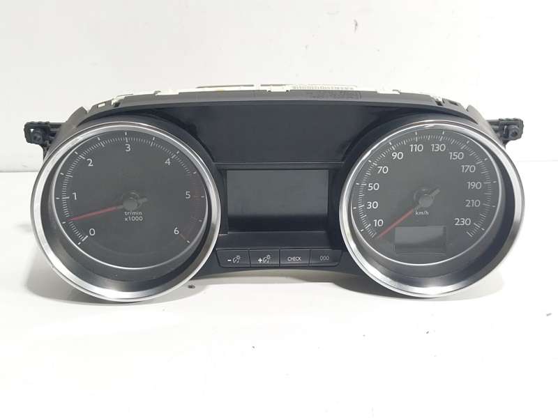 Recambio de cuadro instrumentos para peugeot 508 i (8d_) 1.6 hdi referencia OEM IAM  9665962480 