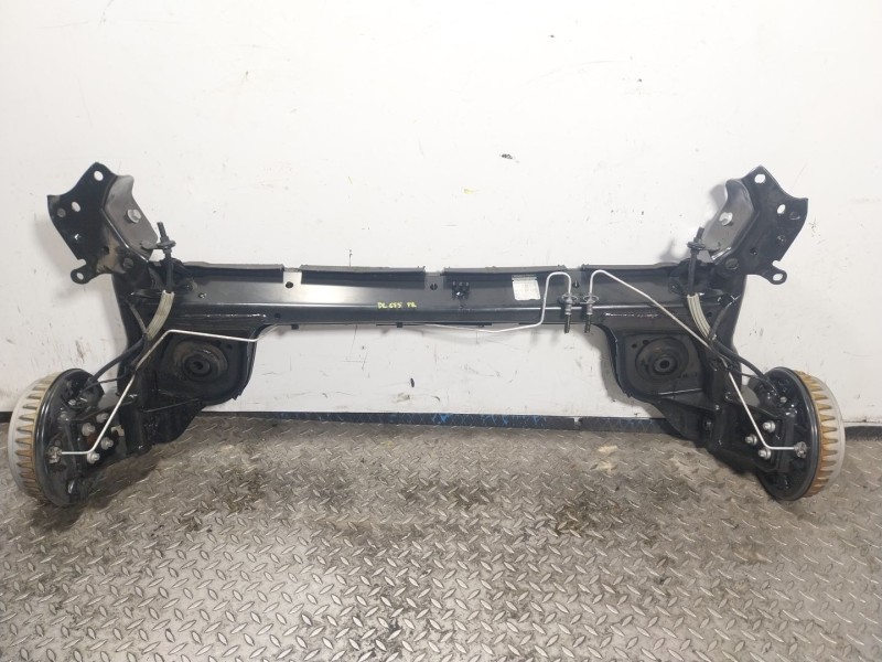Recambio de puente trasero para renault zoe referencia OEM IAM   