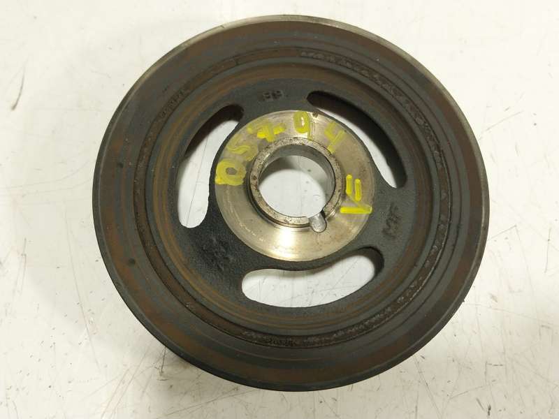 Recambio de polea cigueñal para peugeot 508 i (8d_) 1.6 hdi referencia OEM IAM  9654961090 