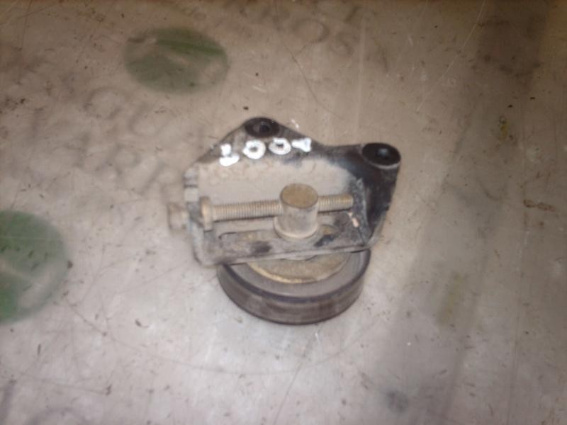 Recambio de tensor correa auxiliar para hyundai lantra berlina (rd) 1.6 cat referencia OEM IAM   