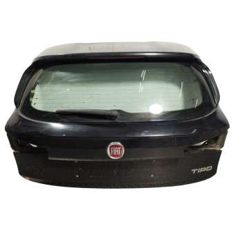 PORTON TRASERO 