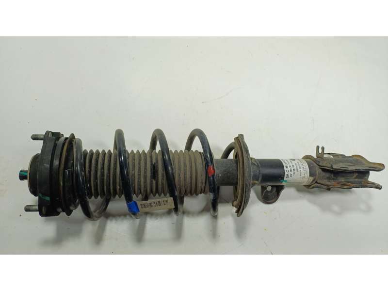 Recambio de amortiguador delantero izquierdo para mg zs suv (azs1) 1.5 vti referencia OEM IAM  11295209 