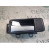 Recambio de maneta interior delantera izquierda para ford focus berlina (cap) ghia referencia OEM IAM   