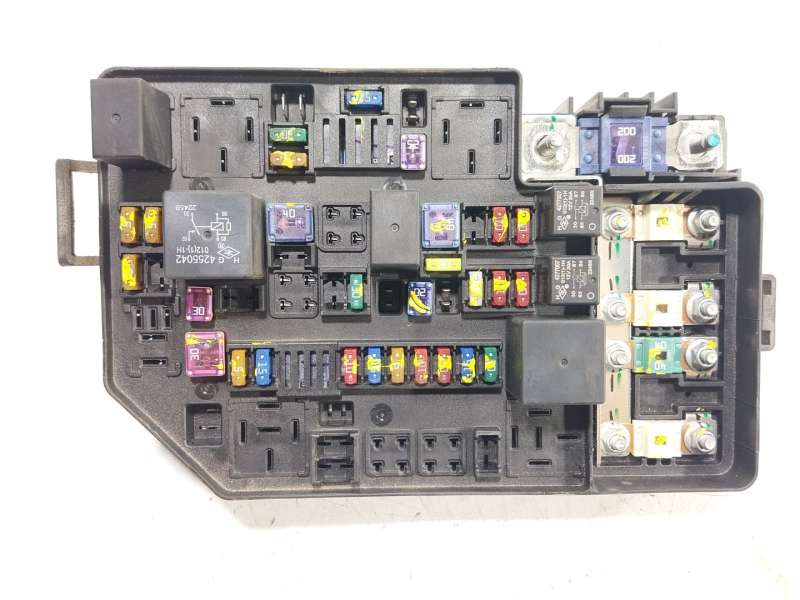 Recambio de caja reles / fusibles para mg zs suv (azs1) 1.5 vti referencia OEM IAM  107496A 