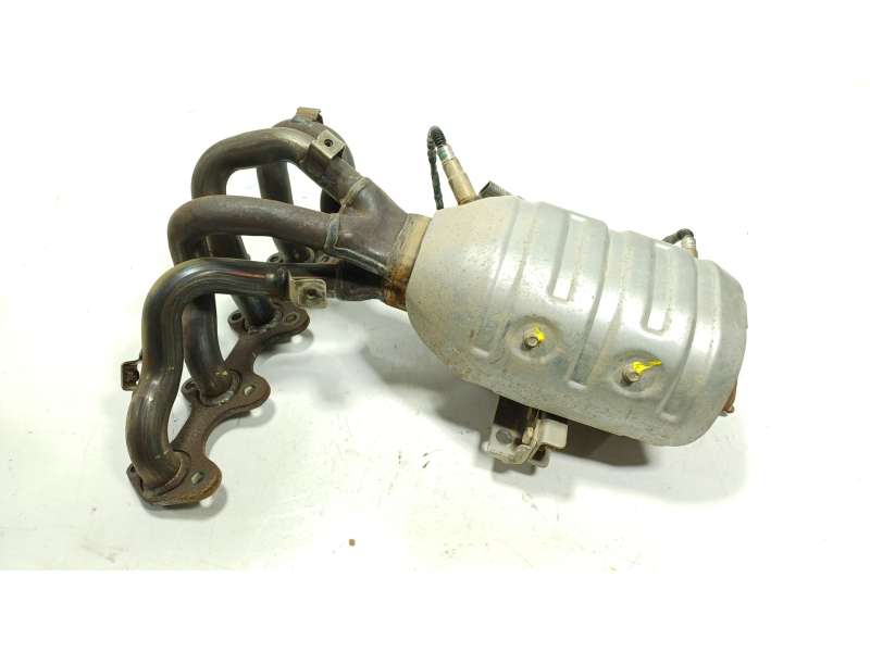 Recambio de catalizador para mg zs suv (azs1) 1.5 vti referencia OEM IAM   