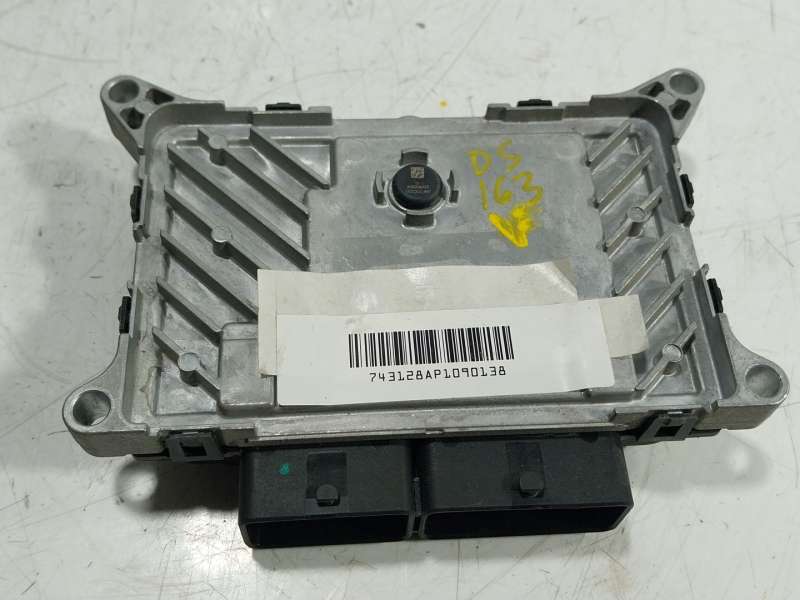 Recambio de centralita motor uce para mg zs suv (azs1) 1.5 vti referencia OEM IAM  F01R00DKB4 