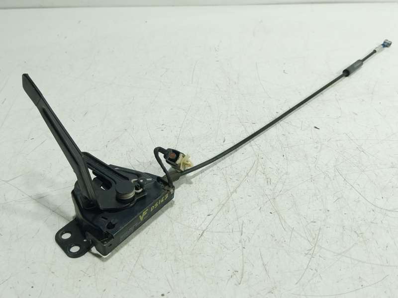 Recambio de cerradura capot para mg zs suv (azs1) 1.5 vti referencia OEM IAM  ZS1C31A0 