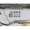 Recambio de cerradura puerta delantera derecha para mg zs suv (azs1) 1.5 vti referencia OEM IAM  10845781 