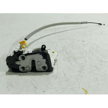 CERRADURA PUERTA DELANTERA IZQUIERDA 10845780 