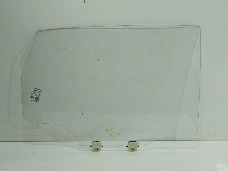 Recambio de cristal puerta trasero derecho para mg zs suv (azs1) 1.5 vti referencia OEM IAM   