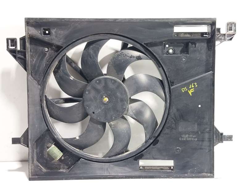 Recambio de electroventilador para mg zs suv (azs1) 1.5 vti referencia OEM IAM  10251200 