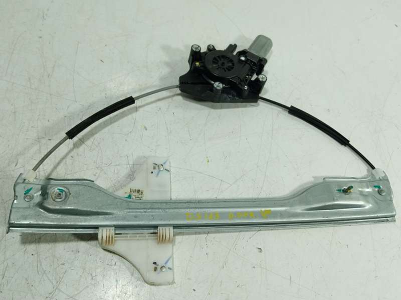 Recambio de elevalunas delantero derecho para mg zs suv (azs1) 1.5 vti referencia OEM IAM  10233936 