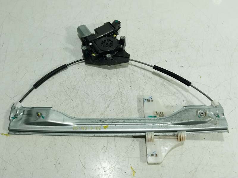 Recambio de elevalunas delantero izquierdo para mg zs suv (azs1) 1.5 vti referencia OEM IAM  10233935 