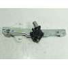 Recambio de elevalunas trasero izquierdo para mg zs suv (azs1) 1.5 vti referencia OEM IAM  10233937 