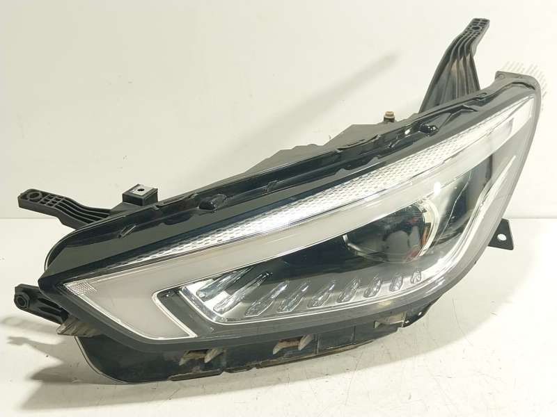 Recambio de faro izquierdo para mg zs suv (azs1) 1.5 vti referencia OEM IAM  A00005L0200 