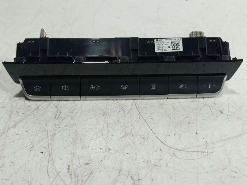 Recambio de mando climatizador para mg zs suv (azs1) 1.5 vti referencia OEM IAM  10703154 