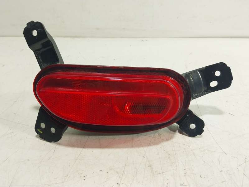 Recambio de piloto trasero izquierdo para mg zs suv (azs1) 1.5 vti referencia OEM IAM  A33005L0100 