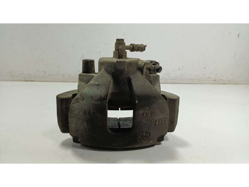 Recambio de pinza freno delantera izquierda para mg zs suv (azs1) 1.5 vti referencia OEM IAM   