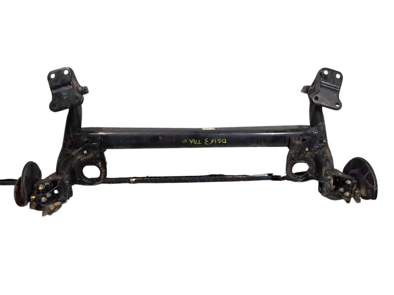Recambio de puente trasero para mg zs suv (azs1) 1.5 vti referencia OEM IAM   