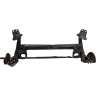 Recambio de puente trasero para mg zs suv (azs1) 1.5 vti referencia OEM IAM   
