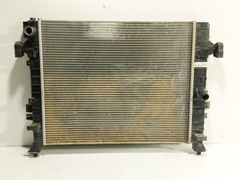 Recambio de radiador agua para mg zs suv (azs1) 1.5 vti referencia OEM IAM  12314775 