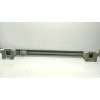 Recambio de refuerzo paragolpes trasero para mg zs suv (azs1) 1.5 vti referencia OEM IAM   