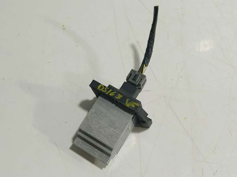 Recambio de resistencia calefaccion para mg zs suv (azs1) 1.5 vti referencia OEM IAM  2022122819 