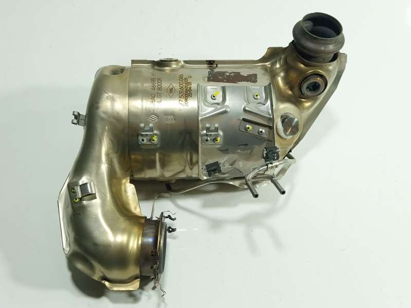 Recambio de filtro de particulas para mitsubishi asx (vsx_, vse_) 1.3 mhev (vsxg3) referencia OEM IAM MQ007784 208A04669R 