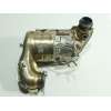 Recambio de filtro de particulas para mitsubishi asx (vsx_, vse_) 1.3 mhev (vsxg3) referencia OEM IAM MQ007784 208A04669R 