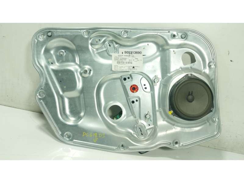 Recambio de elevalunas delantero izquierdo para alfa romeo giulietta (940_) 1.6 jtdm (940fxd1a) referencia OEM IAM  505313690 