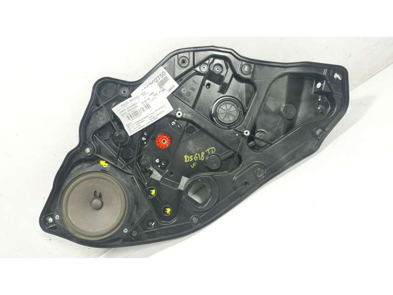 Recambio de elevalunas trasero derecho para alfa romeo giulietta (940_) 1.6 jtdm (940fxd1a) referencia OEM IAM  505302750 