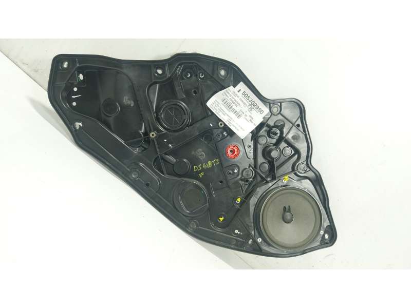 Recambio de elevalunas trasero izquierdo para alfa romeo giulietta (940_) 1.6 jtdm (940fxd1a) referencia OEM IAM  505302950 