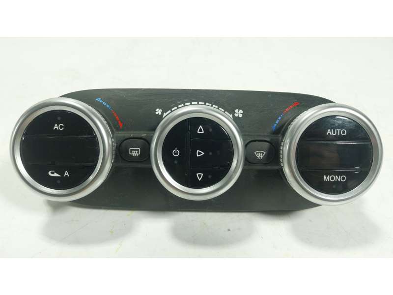 Recambio de mando climatizador para alfa romeo giulietta (940_) 1.6 jtdm (940fxd1a) referencia OEM IAM  156101737 