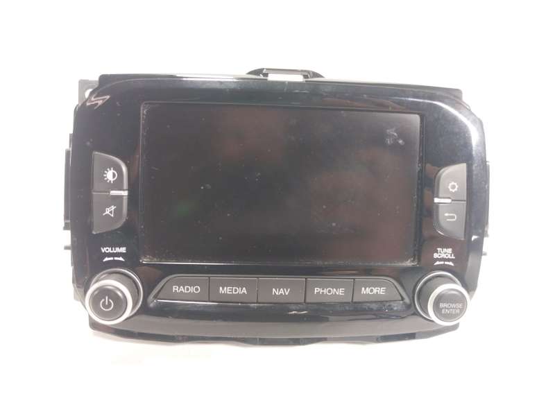 Recambio de sistema navegacion gps para alfa romeo giulietta (940_) 1.6 jtdm (940fxd1a) referencia OEM IAM  156110490 