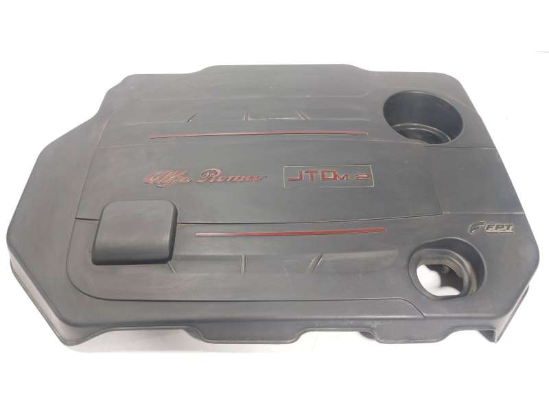Recambio de tapa motor para alfa romeo giulietta (940_) 1.6 jtdm (940fxd1a) referencia OEM IAM   