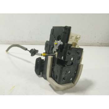 CERRADURA PUERTA TRASERA IZQUIERDA 85E839015 