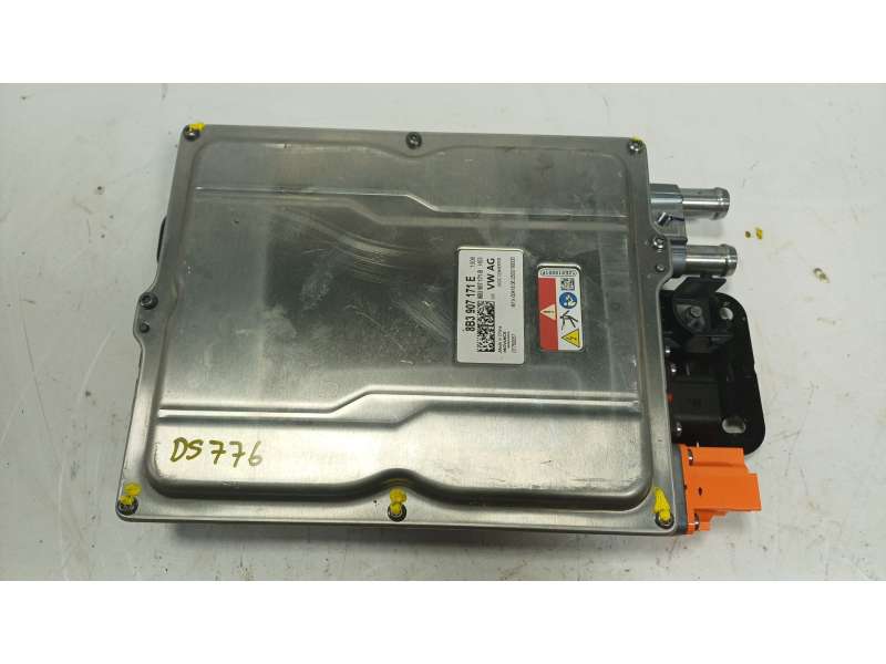 Recambio de convertidor de voltaje para audi q5 (fyb, fyg) 50 tfsi e quattro referencia OEM IAM  8B3907171E 