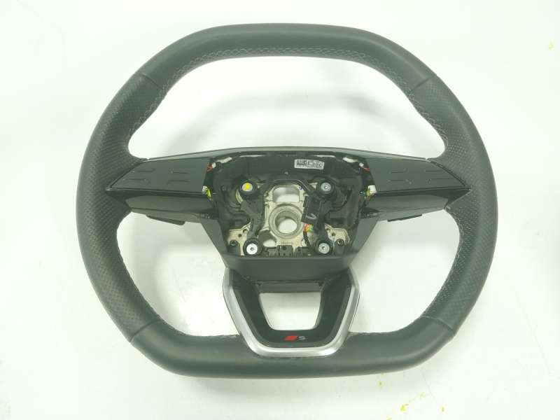 Recambio de volante para audi q5 (fyb, fyg) 50 tfsi e quattro referencia OEM IAM  8MA419091AD 