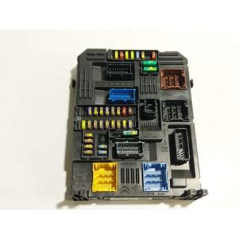 CAJA RELES / FUSIBLES 9819851280 