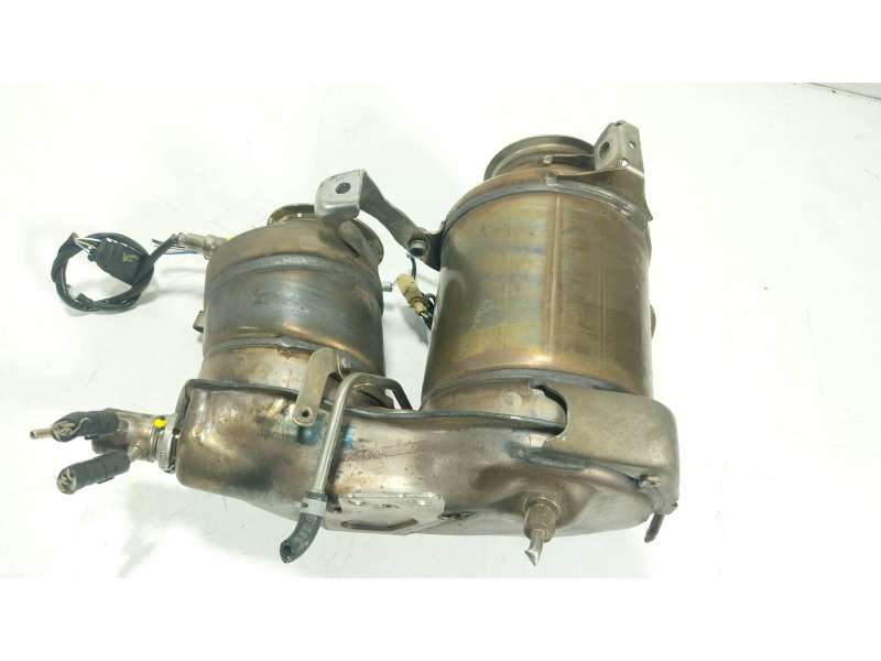 Recambio de filtro de particulas para volkswagen t-roc (a11, d11) 2.0 tdi referencia OEM IAM 05L131601DX 05L131601Q 