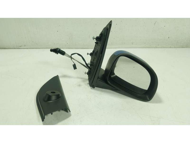 Recambio de espejo derecho para fiat panda (312_, 319_) 1.0 mild hybrid (312.pyd1b) referencia OEM IAM   