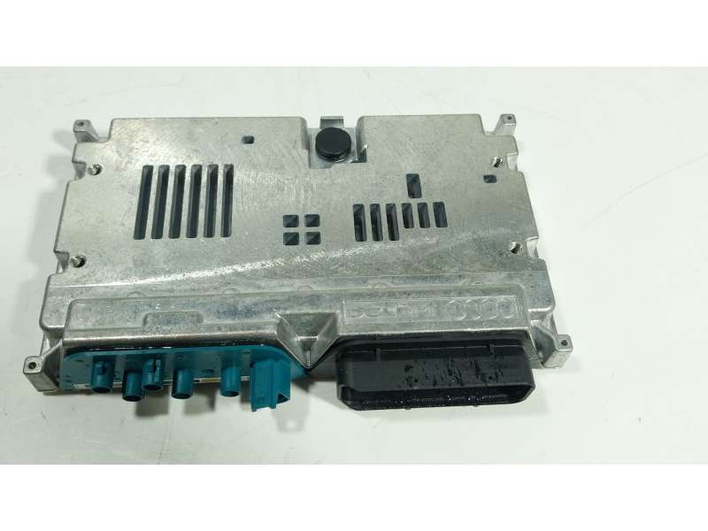Recambio de centralita motor uce para porsche taycan (y1a) 4s referencia OEM IAM  4K4907117 