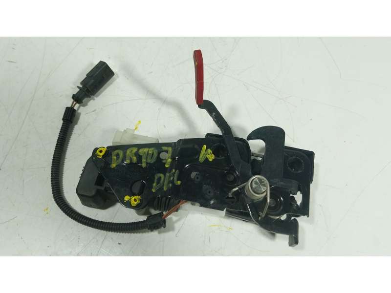 Recambio de cerradura capot para porsche taycan (y1a) 4s referencia OEM IAM  9J1823501 