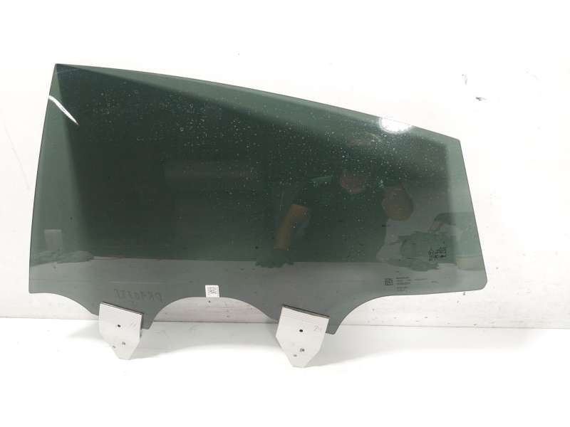 Recambio de cristal puerta trasero izquierdo para porsche taycan (y1a) 4s referencia OEM IAM   