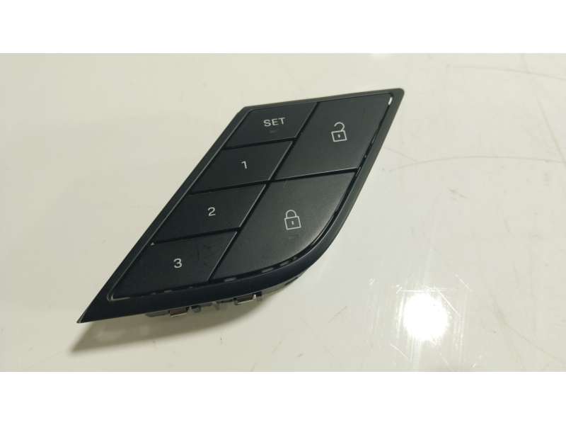 Recambio de mando multifuncion para porsche taycan (y1a) 4s referencia OEM IAM  9J1962128BF6N3 