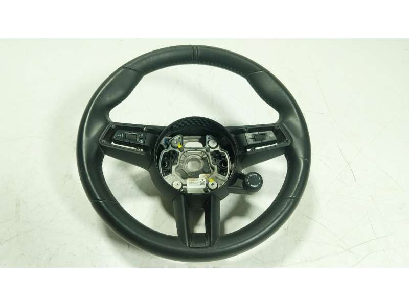 Recambio de volante para porsche taycan (y1a) 4s referencia OEM IAM  9J1419091DE 