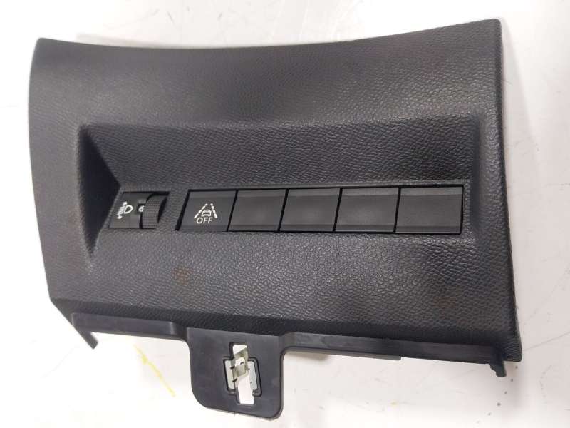 Recambio de mando multifuncion para peugeot 208 ii (ub_, up_, uw_, uj_) 1.2 puretech 75 referencia OEM IAM  98095437 