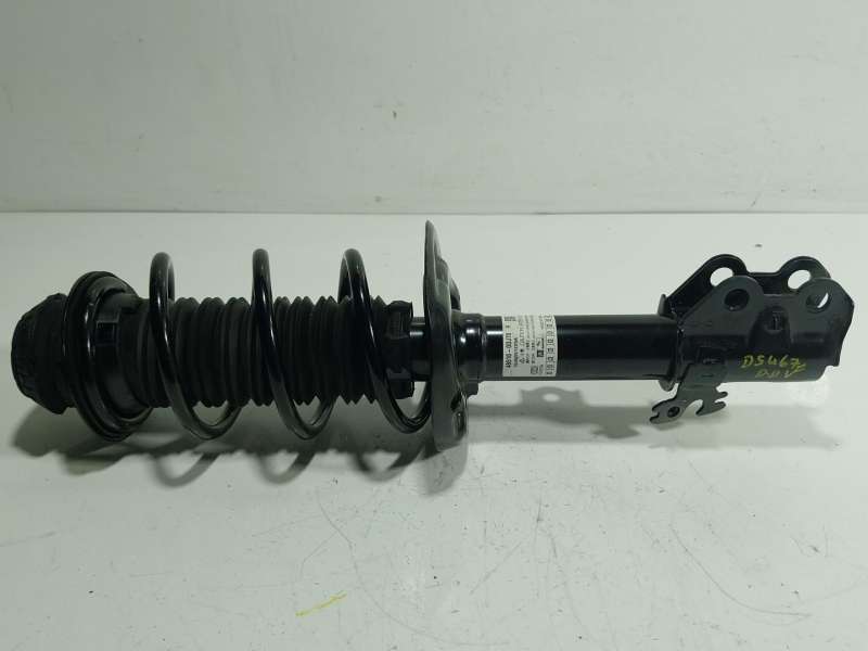 Recambio de amortiguador delantero derecho para toyota yaris cross (mxp_) 1.5 hybrid (mxpj10) referencia OEM IAM  485100DJ70 